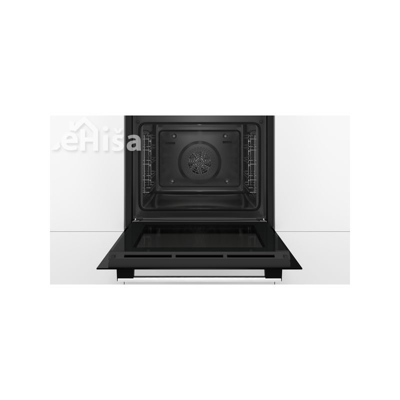 Vgradna parna pečica 60x60 nerjaveče jeklo BOSCH HRA518BS1
