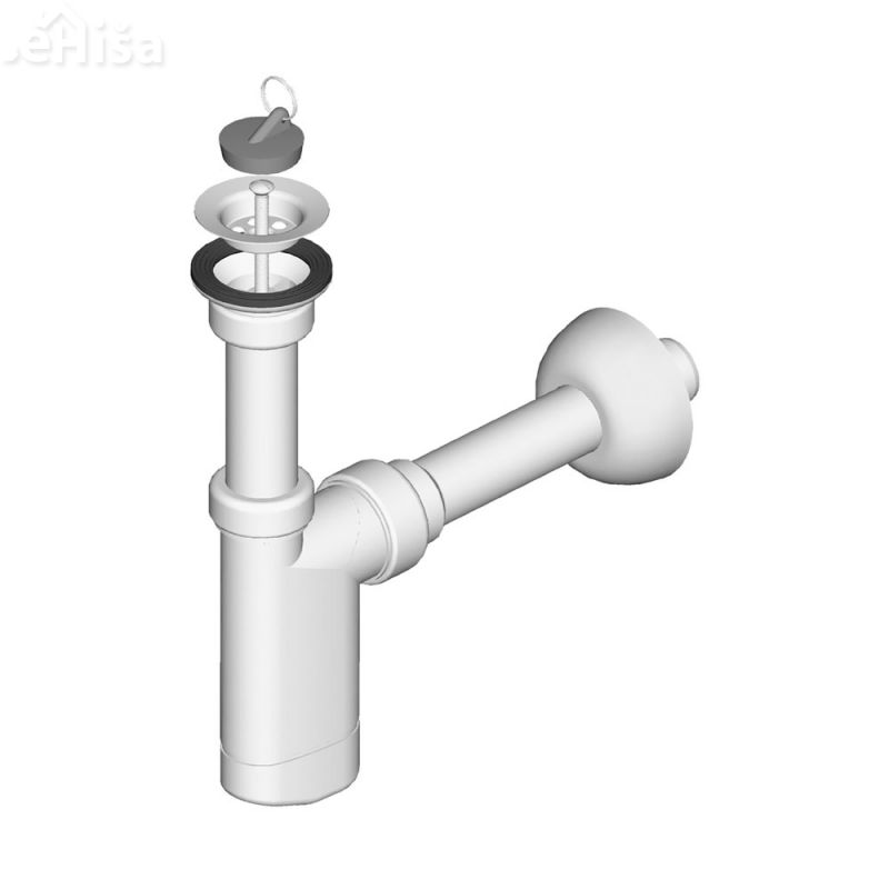 Sifon za umivalnik LIV 196617