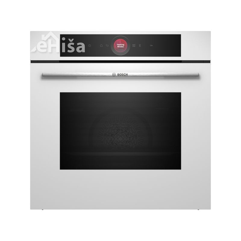 Vgradna pečica 60x60 bela BOSCH HBG7341W1
