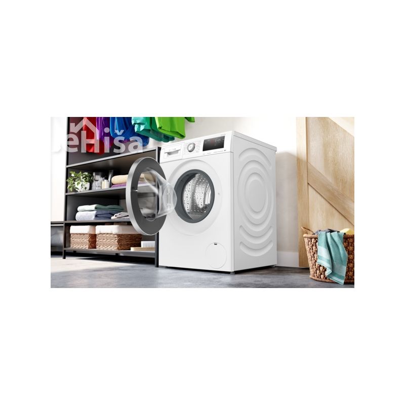 Pralni stroj 10 kg s polnjenjem spredaj BOSCH WAL28PH2BY
