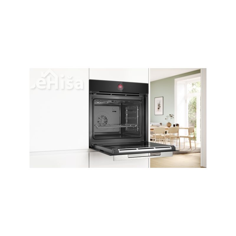 Vgradna pečica 60x60 črna HBG7341B1
Vgradna pečica 60x60 črna HBG7341B1
