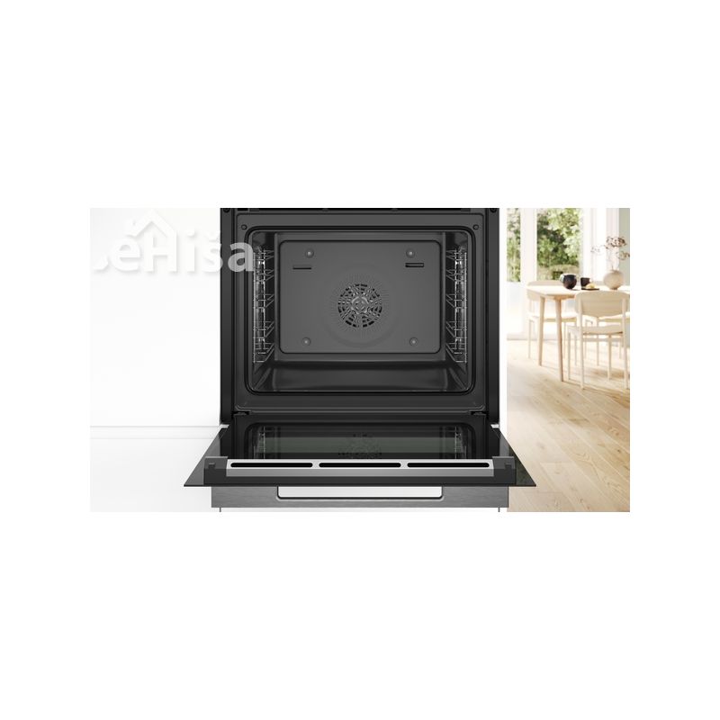 Vgradna pečica 60x60 bela BOSCH HBG7341W1
