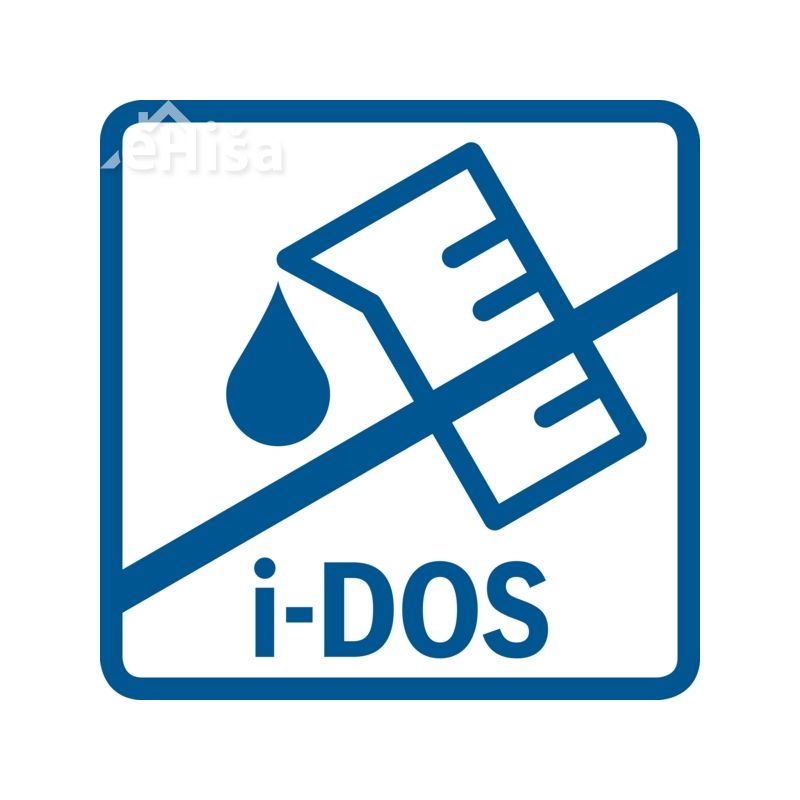 Pralni stroj 10 kg s polnjenjem spredaj BOSCH WAL28PH2BY
