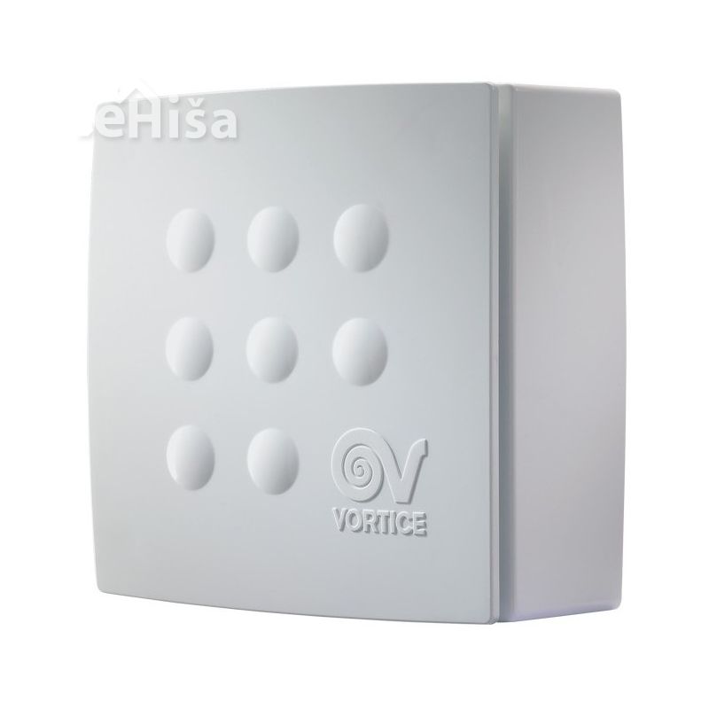 Kopalniški radialni ventilator VORT Quadro MICRO 100 T VORTICE 11940