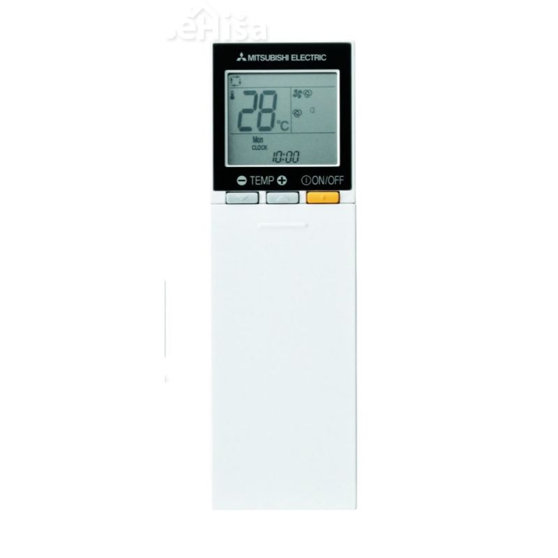 Klimatska naprava serije MSZ-EF Design 3,5 kW bela MITSUBISHI MSZ-EF35VGK_W
