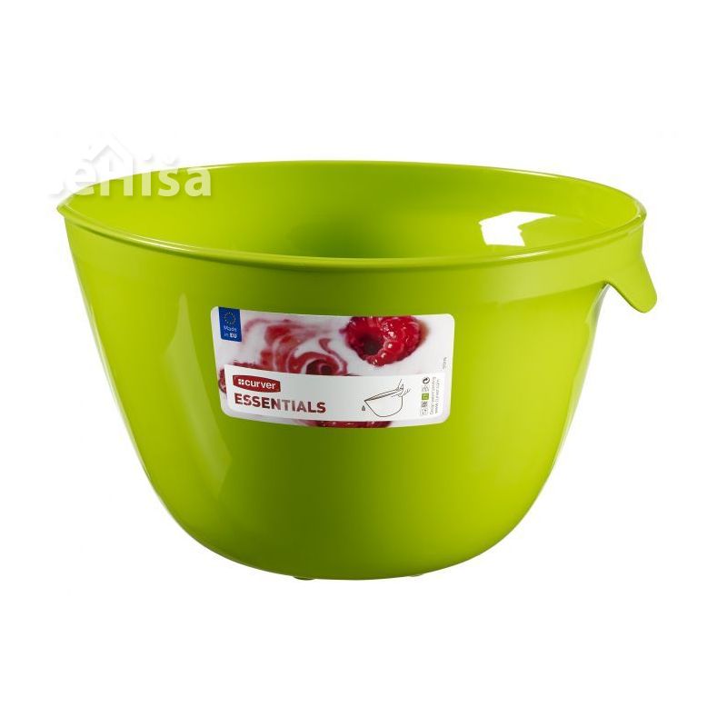 Posoda za mešanje ESSENTIALS 3,5 L zelena CURVER 0733-598