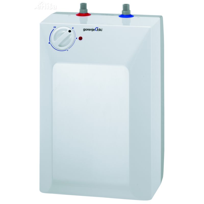 Pretočni grelnik vode GORENJE TEG5U
