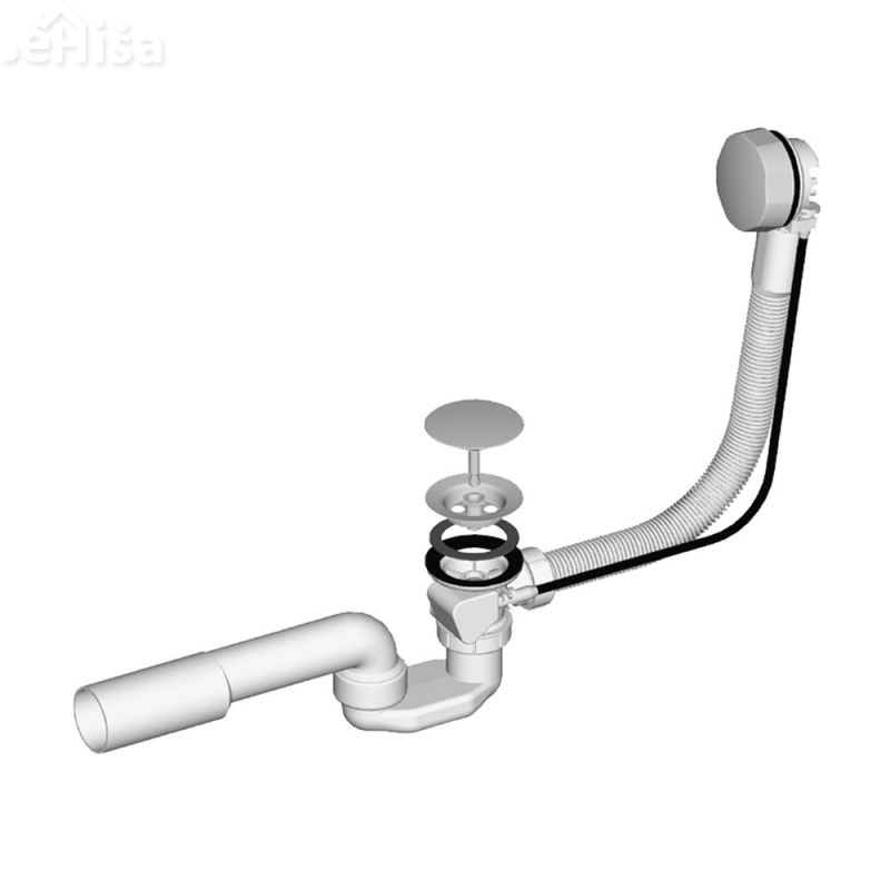 Sifon za kopalno kad LIV 196664