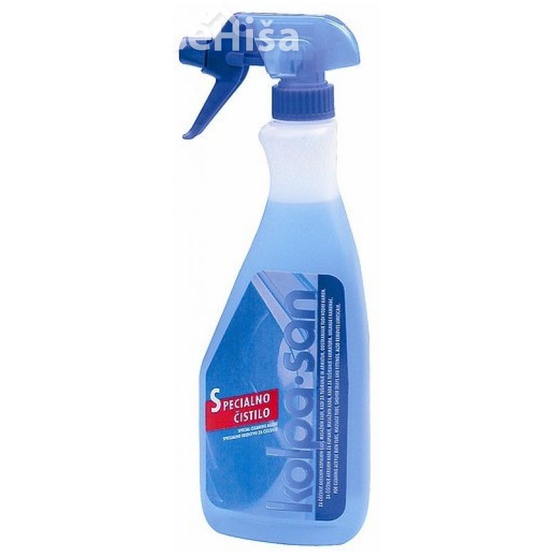 Specialno čistilo za odstranjevanje vodnega kamna KOLPA-SAN 747290