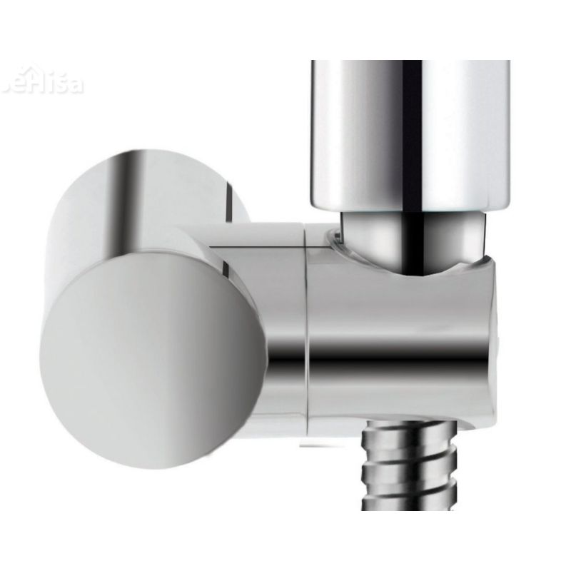 Stenski priključek za tuš Pure UNITAS 12152