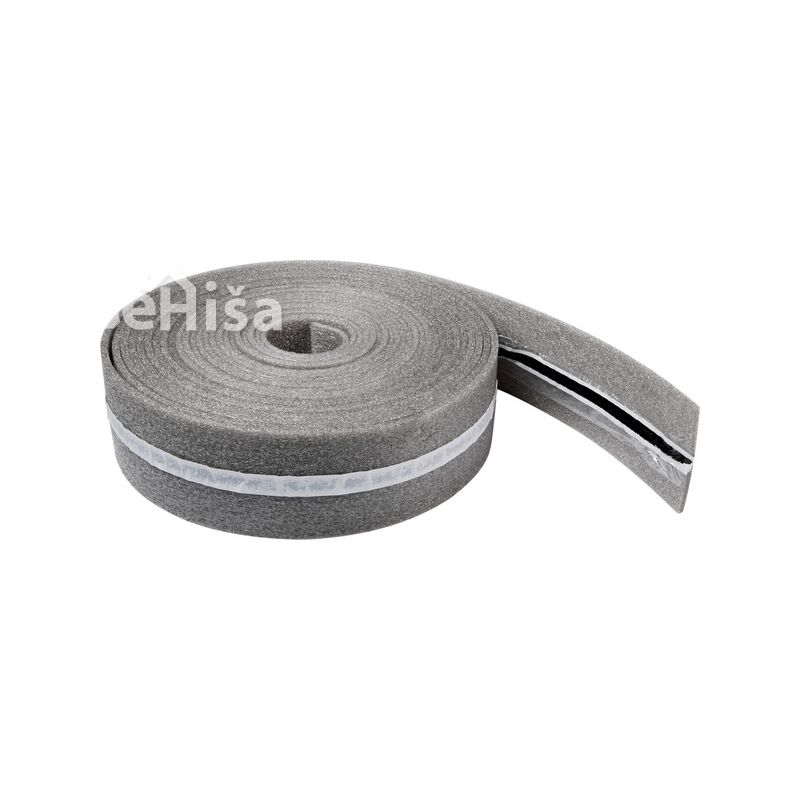 Robni trak TF s folijo 40 m TECE 77620012