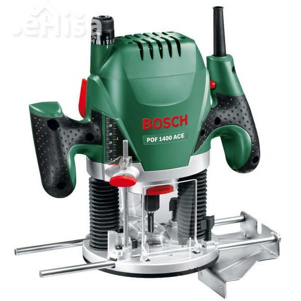 Namizni rezkalnik POF 1400 ACE BOSCH 060326C820
