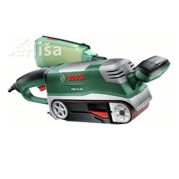 Tračni brusilnik PBS 75 AE (CT) NG BOSCH 06032A1120
