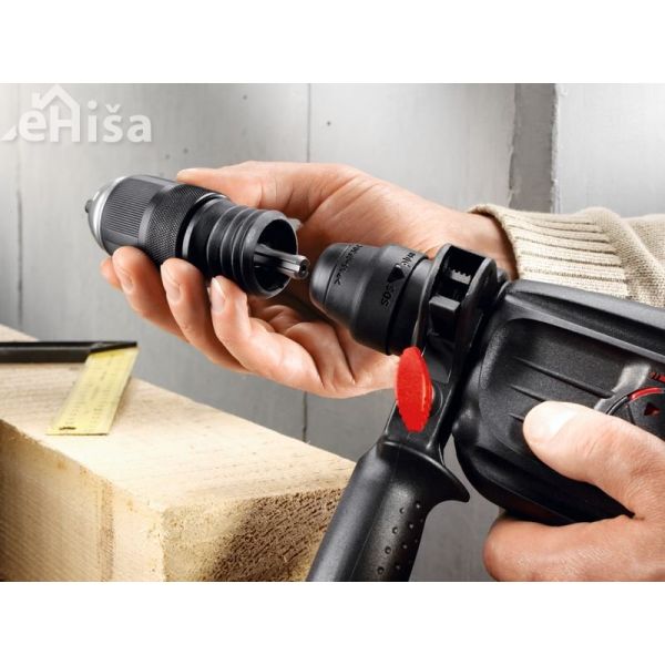 Vrtalno kladivo PBH 3000 FRE BOSCH 0603393220
