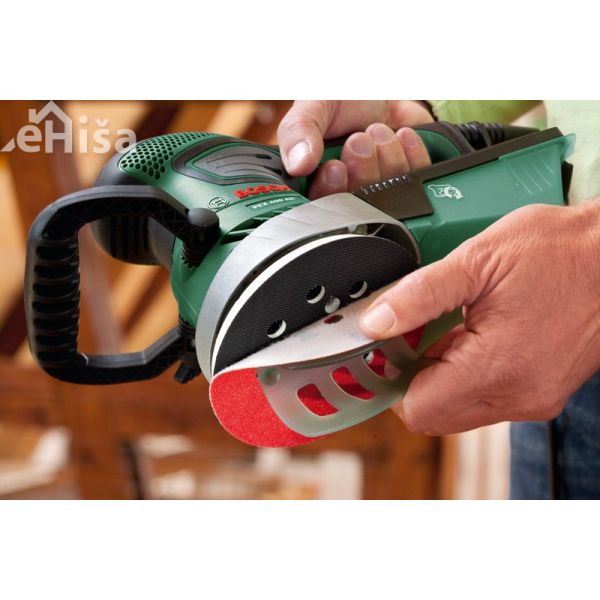 Ekscentrični brusilnik PEX 400 AE NG BOSCH 06033A4020
