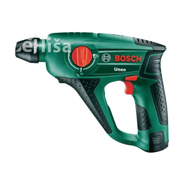 Akumulatorsko vrtalna kladivo Uneo 12 Li BOSCH 0603984027
