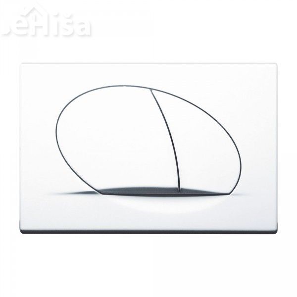 Aktivirna tipka Selenite Eco - bela LIV 195853