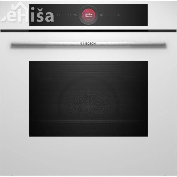 Vgradna pečica 60x60 bela BOSCH HBG7341W1
