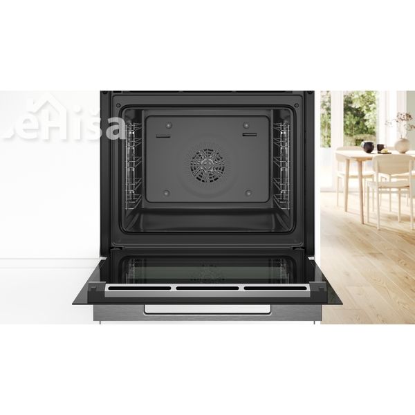 Vgradna pečica 60x60 bela BOSCH HBG7341W1
