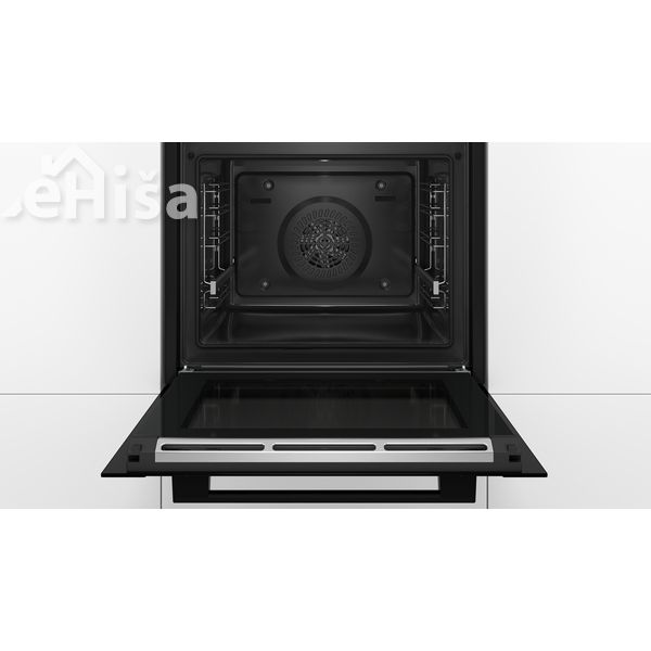 Vgradna pečica 60x60 črna BOSCH HBA372EB0
