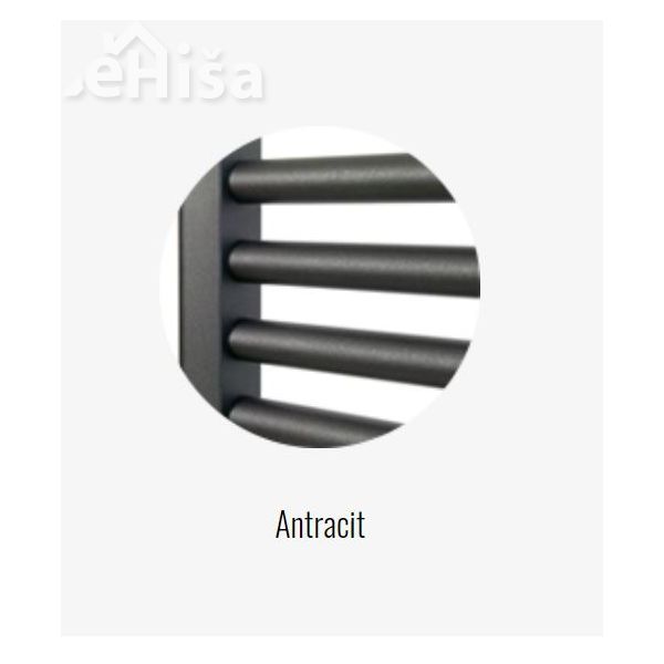 Cevni kopalniški radiator SORA MIDD 750 x 974 mm BIAL