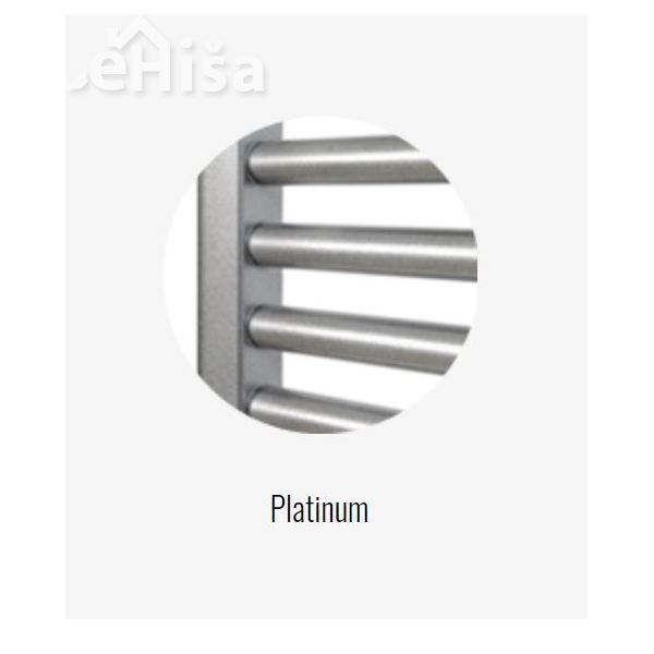 Cevni kopalniški radiator SORA MIDD 750 x 974 mm BIAL