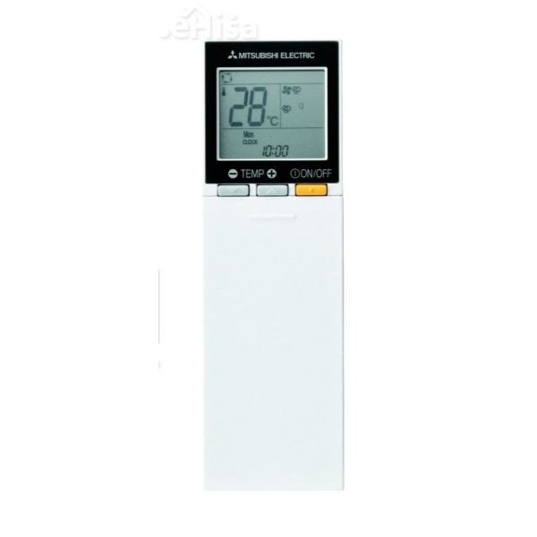 Klimatska naprava serije MSZ-EF Design 3,5 kW bela MITSUBISHI MSZ-EF35VGK_W
