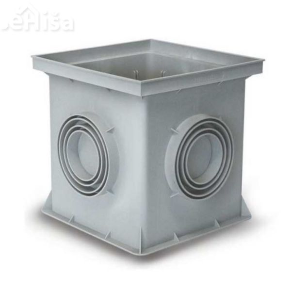 Jašek s pokrovom PP 200x200
