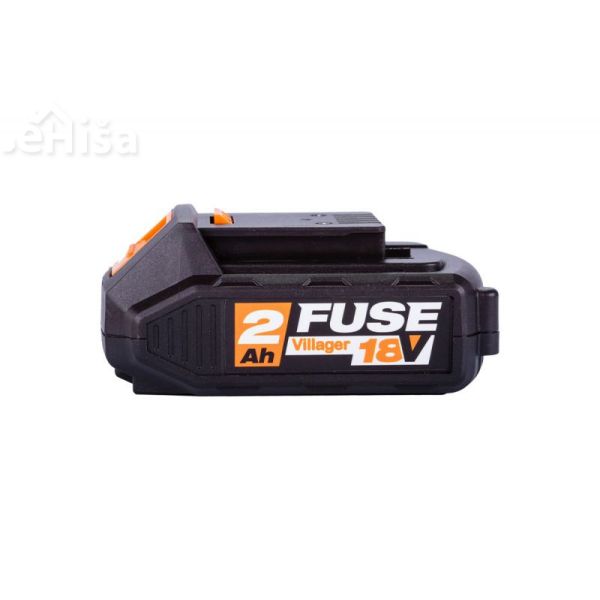 Akumulatorska baterija 18V 2.0 Ah VILLAGER 056370
