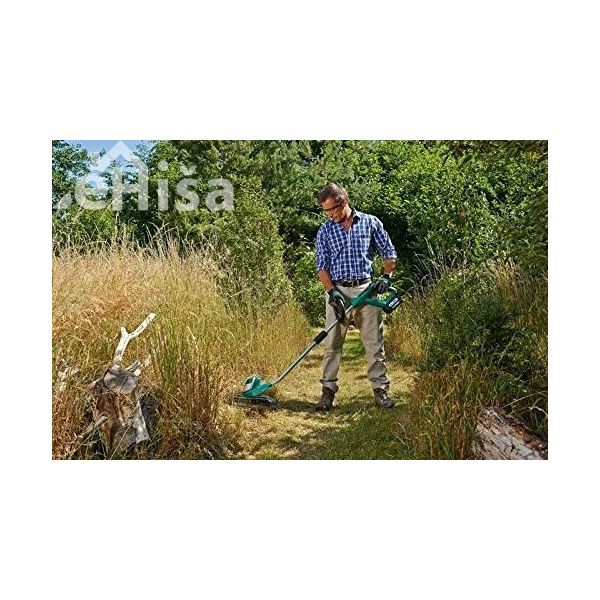 Akumulatorska kosilnica z nitjo AdvancedGrassCut 36 BOSCH 0600878N03
