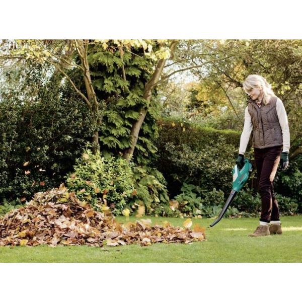 Akumulatorski puhalnik za listje ALB 18 LI z baterijo in polnilnikom BOSCH 06008A0501
