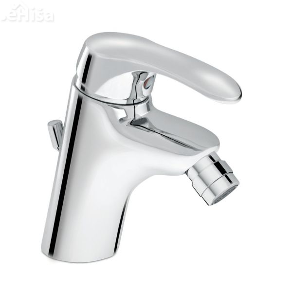 Armatura za bide Harmony h50 z zgornjim delom sifona UNITAS 00592
