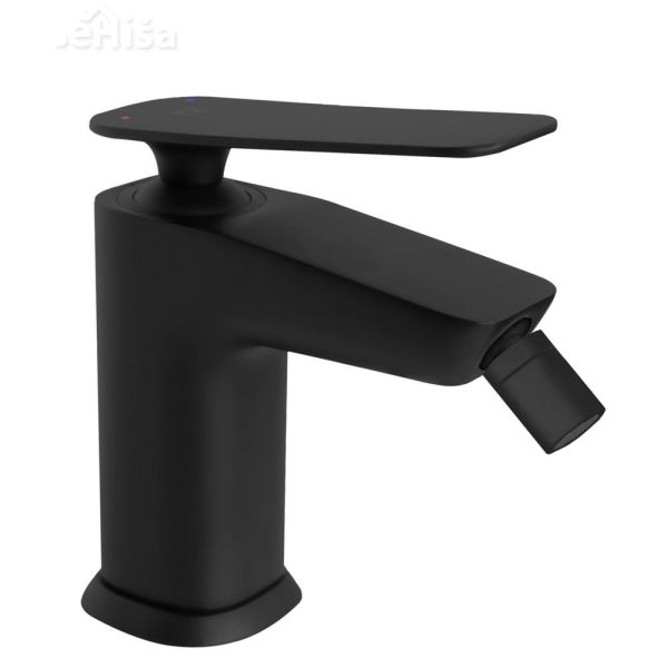 Armatura za bide ZEN u50B črna UNITAS 00530B
