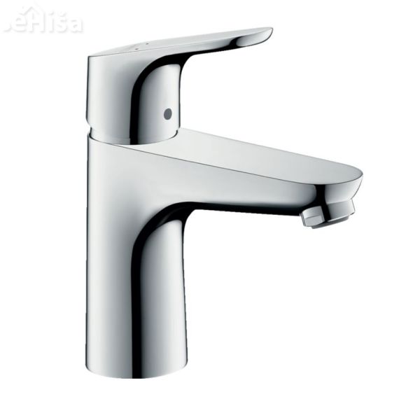 Armatura za umivalnik Focus 100 brez zg. dela sifona HANSGROHE 31517000
