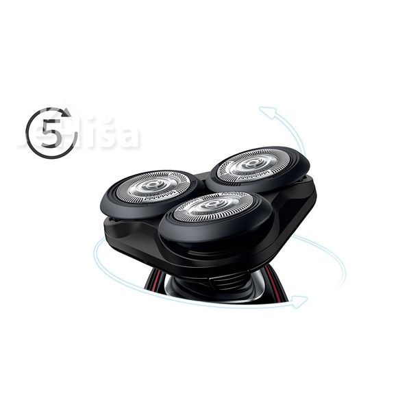 Brivnik moški PHILIPS S5130/06 3HD

