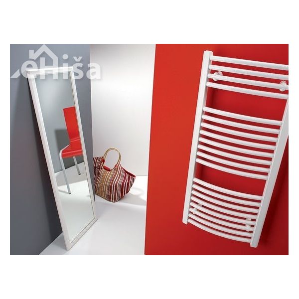 Cevni kopalniški radiator SORA 600 x 1694 mm BIAL
