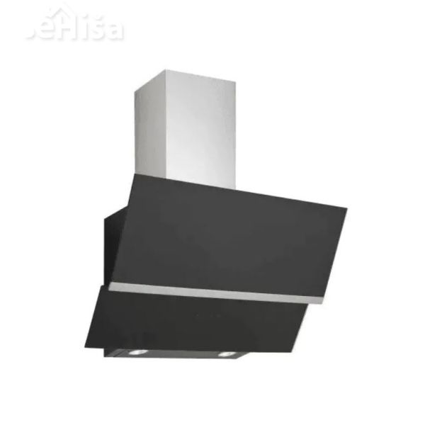 Dekorativna stenska napa BLACK STRIPE 60 EVO A SICCABO 235521
