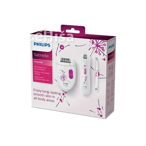 Depilator PHILIPS HP6549/01
