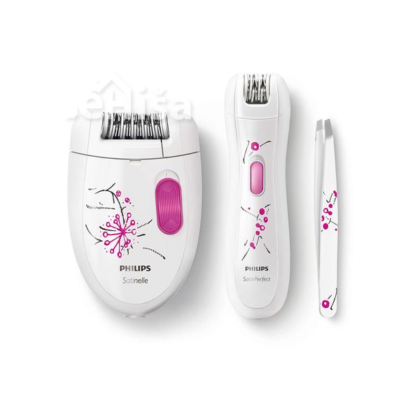 Depilator PHILIPS HP6549/01
