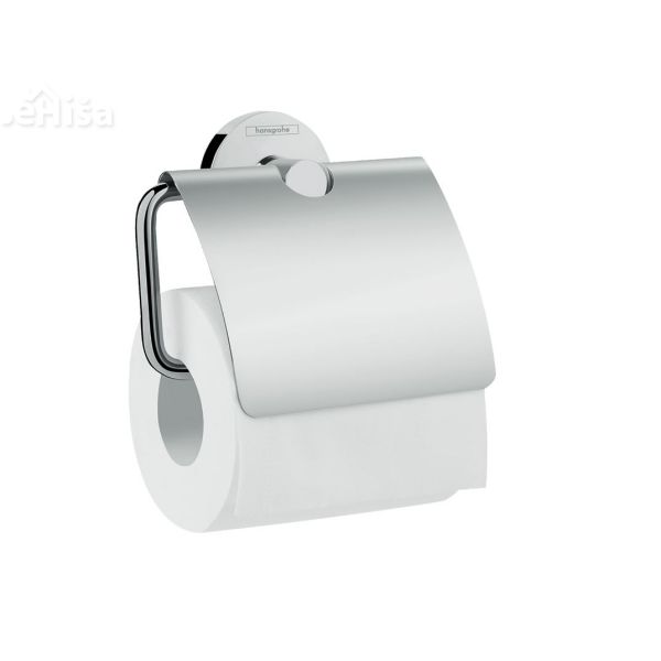 Držalo WC papirja Logis krom HANSGROHE 41726000