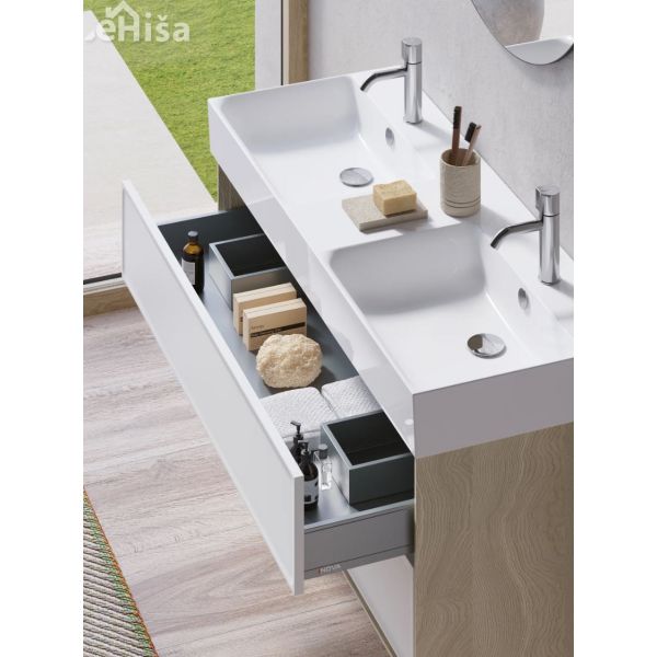 Dvojni umivalnik New Premium 120x47 cm CATALANO 112VPUPD00
