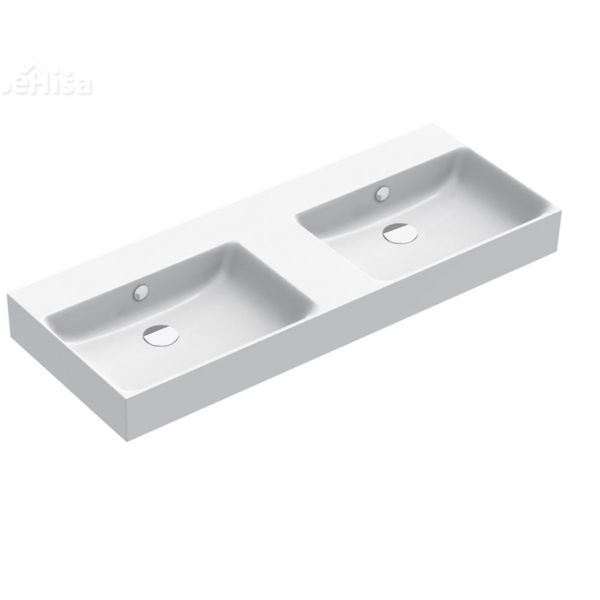 Dvojni umivalnik New Premium 120x47 cm CATALANO 112VPUPD00
