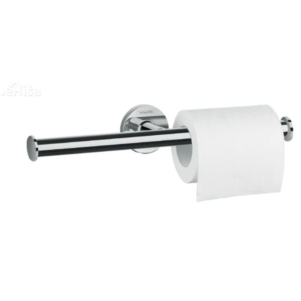 Dvojno držalo za WC papir Logis HANSGROHE 41717000

