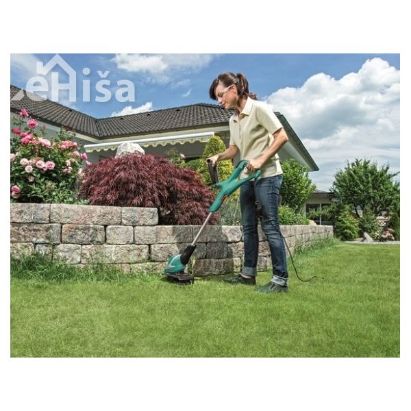 Električna kosilnica z nitjo ART 27 BOSCH 06008A5200

