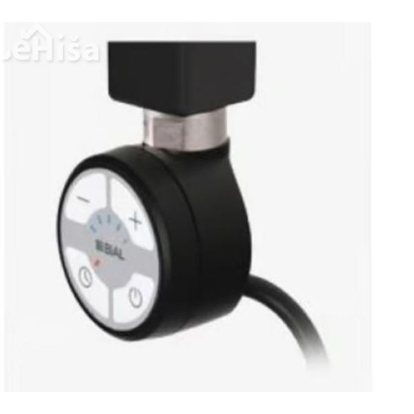 Električni grelec ILS 400W IPX5 KL.II črna BIAL 26005040006
