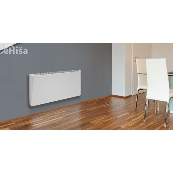 Električni konvektorski radiator SIRIO 1000w RADIALIGHT
