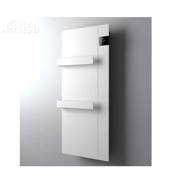 Električni kopalniški radiator ONSEN 750 W bel RADIALIGHT
