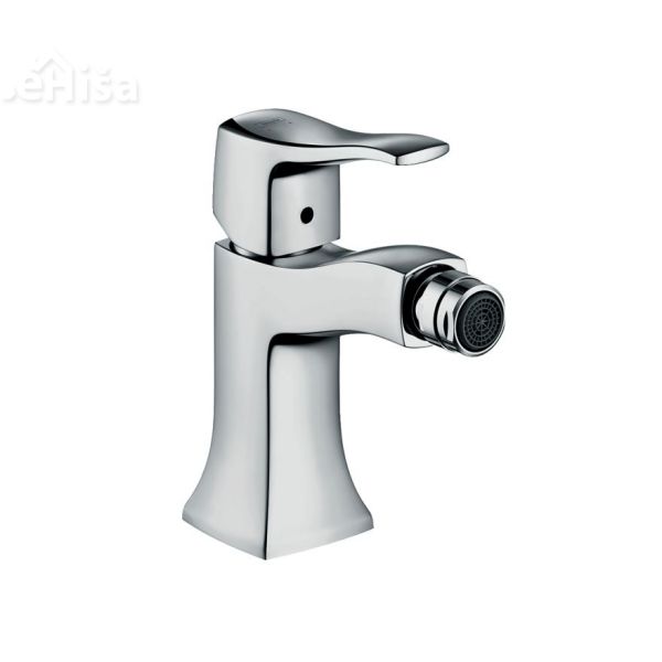 Enoročna armatura za bide Metris Classic krom HANSGROHE 31275000
