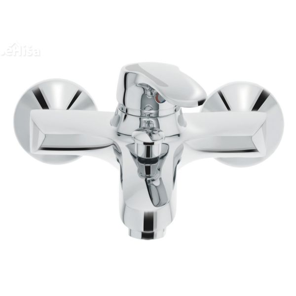 Enoročna armatura za kopalno kad Harmony h30 samo armatura UNITAS 00395
