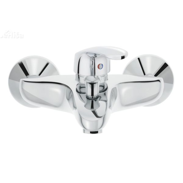 Enoročna armatura za kopalno kad Project m30 samo armatura UNITAS 00326
